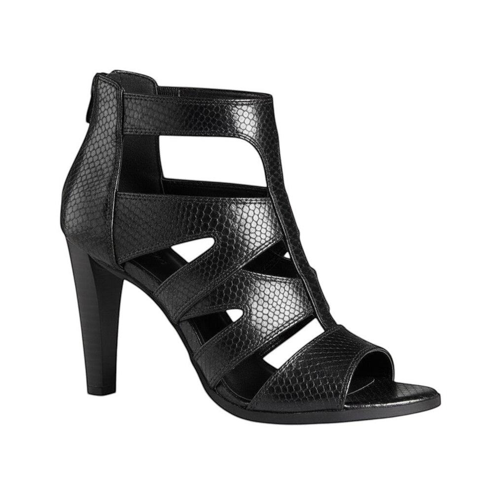 Simply Vera Wang Women's Dragon Strappy Heels
